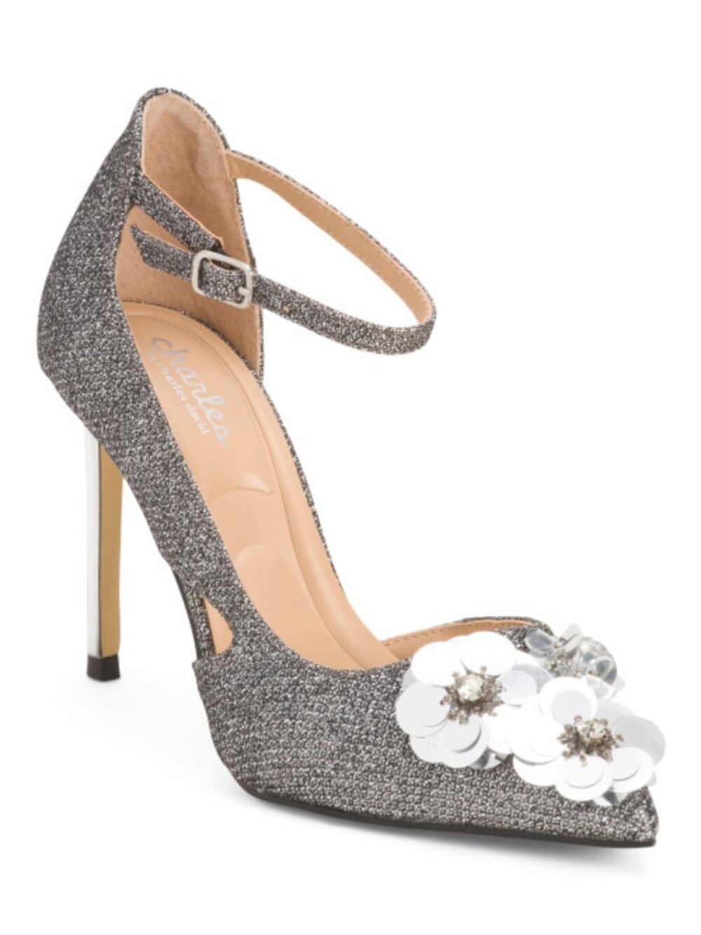 CHARLES DAVID Rae Heels